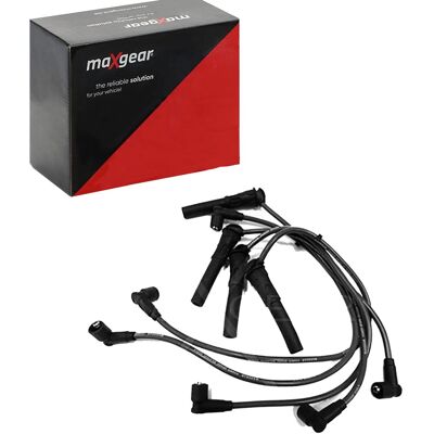 MAXGEAR Zündkabelsatz für Ford Sierra Mk2 Scorpio - 5 Kabel MAXGEAR Zündkabelsatz für Ford Sierra Mk2 Scorpio - 5 Kabel