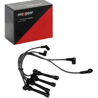 Maxgear Fiat Lancia Zündkabelsatz - Für Punto Bravo Marea Y Maxgear Fiat Lancia Zündkabelsatz - Für Punto Bravo Marea Y