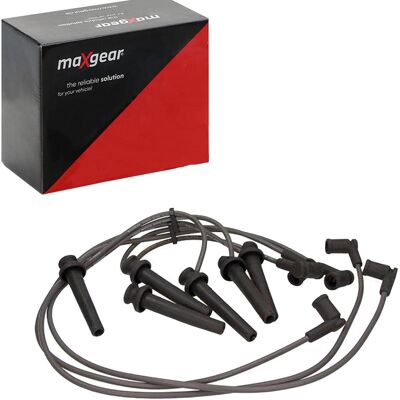 Maxgear 6 Zündkabel-satz Passend Für Ford Cougar Mondeo 53-0162: Zündleitungssatz Bbt: Zk1850 Bremi: 800l176 Bremi: 800r176 Champion: Cls156 Engitech: Maxgear 6 Zündkabel-satz Passend Für Ford Cougar Mondeo 53-0162: Zündleitungssatz Bbt: Zk1850 Bremi: 800l176 Bremi: 800r176 Champion: Cls156 Engitech: