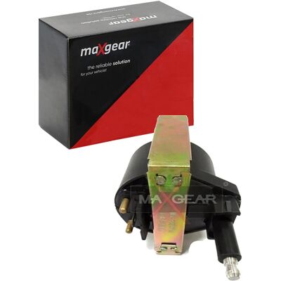 Maxgear Zündspule - Passend für Alpine V6 Jeep Cherokee Wrangler Renault 11 18 19 Maxgear Zündspule - Passend für Alpine V6 Jeep Cherokee Wrangler Renault 11 18 19