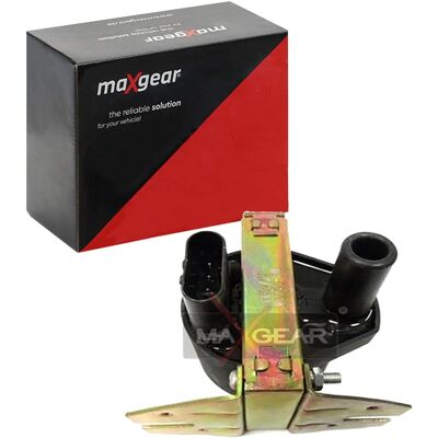 MAXGEAR 130014 Zündspule - Für Fiat, Lancia, Alfa Romeo, Ferrari, Maserati, Abarth MAXGEAR 130014 Zündspule - Für Fiat, Lancia, Alfa Romeo, Ferrari, Maserati, Abarth