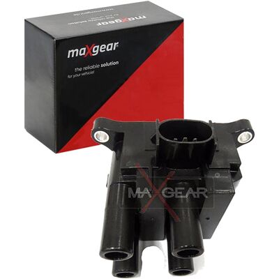 Maxgear 13-0016 Zündspule - Universale Passform für Ford, Volvo, Mazda Maxgear 13-0016 Zündspule - Universale Passform für Ford, Volvo, Mazda