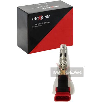 Maxgear Zündspule - 130109 - Für Audi A4, A6, A8, Allroad Maxgear Zündspule - 130109 - Für Audi A4, A6, A8, Allroad