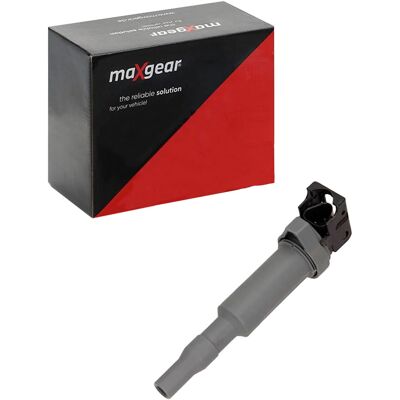 Maxgear BMW Zündspule - 3-polig SAE - Serien 1, 3, 5, 6 Maxgear BMW Zündspule - 3-polig SAE - Serien 1, 3, 5, 6