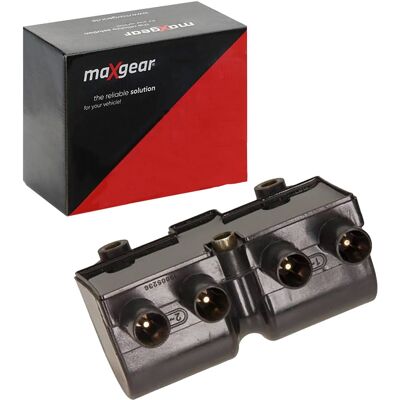 Maxgear 13-0145 Zündspule - Zündspule für Chevrolet, Chrysler, Dodge, Opel, DAEWOO, Pontiac, Buick, Cadillac Maxgear 13-0145 Zündspule - Zündspule für Chevrolet, Chrysler, Dodge, Opel, DAEWOO, Pontiac, Buick, Cadillac