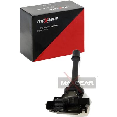 Maxgear Zündspule Mitsubishi Chrysler - MD325048, MD360384, MD362907 Maxgear Zündspule Mitsubishi Chrysler - MD325048, MD360384, MD362907
