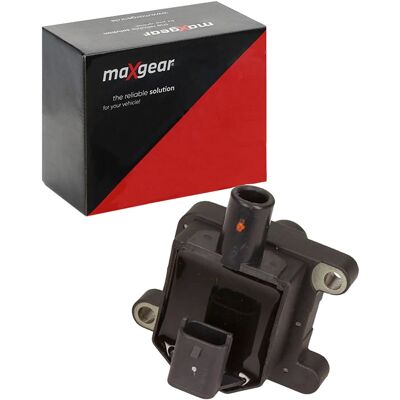 Maxgear 13-0155 Zündspule - Zündspule für Alfa Romeo, Fiat, Lancia, Ferrari, Maserati, Abarth Maxgear 13-0155 Zündspule - Zündspule für Alfa Romeo, Fiat, Lancia, Ferrari, Maserati, Abarth