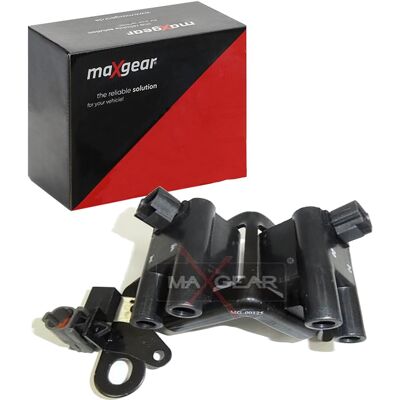 Maxgear 13-0124 Zündspule - Hyundai Accent, Getz Maxgear 13-0124 Zündspule - Hyundai Accent, Getz