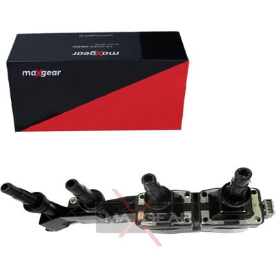 Maxgear 13-0040 Zündspule - Zündspule für Peugeot 206, 207, 307 Maxgear 13-0040 Zündspule - Zündspule für Peugeot 206, 207, 307