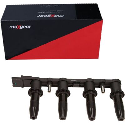 Maxgear 13-0107 Zündspule - Zündspule für Opel, Alfa Romeo, Fiat, Vauxhall, Saab Maxgear 13-0107 Zündspule - Zündspule für Opel, Alfa Romeo, Fiat, Vauxhall, Saab