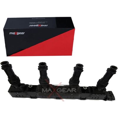 Maxgear Zündspule Passend Für Opel Agila Astra Corsa 13-0023: Zündspule Abakus: 12201132 Aic: 51866 Ap Xenergy: Xe8064 Ashika: Bo0410jm Astemo: 250381 Maxgear Zündspule Passend Für Opel Agila Astra Corsa 13-0023: Zündspule Abakus: 12201132 Aic: 51866 Ap Xenergy: Xe8064 Ashika: Bo0410jm Astemo: 250381