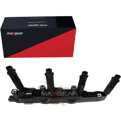 Maxgear A-Klasse Vaneo Zündspule - Zündspule Maxgear A-Klasse Vaneo Zündspule - Zündspule