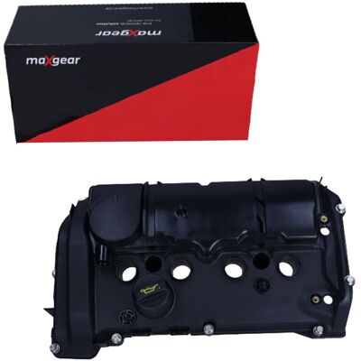 Maxgear Ventildeckel - Für BMW 1, 3 Serie - Schwarz Kunststoff Maxgear Ventildeckel - Für BMW 1, 3 Serie - Schwarz Kunststoff
