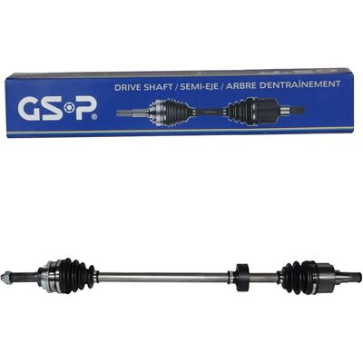 Gsp Antriebswelle - 831mm, Differential & Radzähne, 40 ABS-Ring - Antriebswelle Gsp Antriebswelle - 831mm, Differential & Radzähne, 40 ABS-Ring - Antriebswelle
