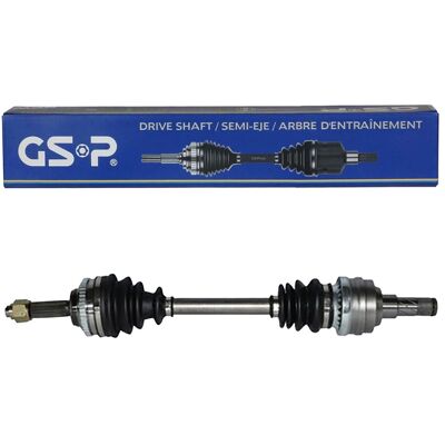 Gsp Ds1204l - Linker vorderer Antriebswelle für Chevrolet Aveo - 606mm Gsp Ds1204l - Linker vorderer Antriebswelle für Chevrolet Aveo - 606mm