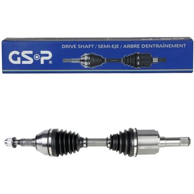 Gsp Antriebswelle Opel Meriva - Differential & Rad Zahn 575mm Gsp Antriebswelle Opel Meriva - Differential & Rad Zahn 575mm