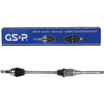 Gsp 204059 Antriebswelle - 1031mm Länge, Verzahnung, Dichtringdurchmesser 72mm Gsp 204059 Antriebswelle - 1031mm Länge, Verzahnung, Dichtringdurchmesser 72mm