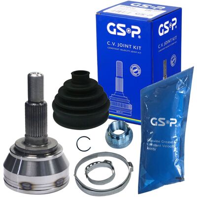 Gsp Antriebswellengelenk Satz Passend Für Audi Q7 Porsche Cayenne Vw Touareg: Gelenksatz, Antriebswelle Abakus: 14104154 Ashika: 62000953 Audi: 7l0498 Gsp Antriebswellengelenk Satz Passend Für Audi Q7 Porsche Cayenne Vw Touareg: Gelenksatz, Antriebswelle Abakus: 14104154 Ashika: 62000953 Audi: 7l0498