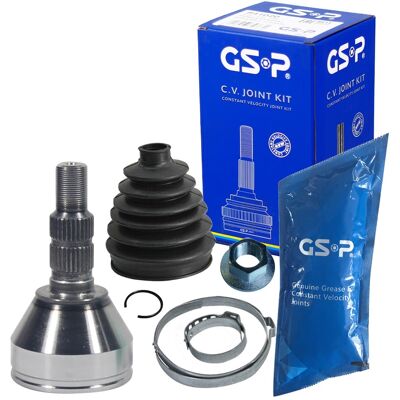 GSP Antriebswellengelenk Satz - Fiat Croma, Opel Insignia, Saab 9-3 GSP Antriebswellengelenk Satz - Fiat Croma, Opel Insignia, Saab 9-3