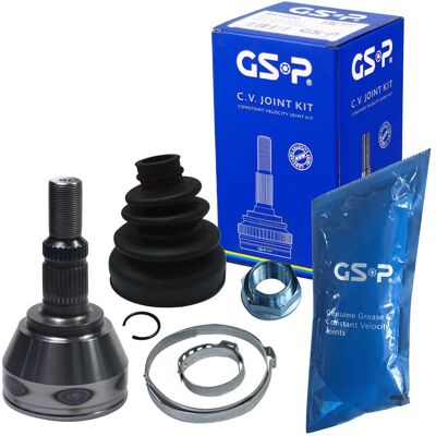 GSP 821030 - CV-Antriebswelle für Cadillac BLS, Opel Signum, Vectra GSP 821030 - CV-Antriebswelle für Cadillac BLS, Opel Signum, Vectra