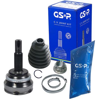 Gsp Antriebswellen-Gelenk - Präzisionsersatz Toyota Gsp Antriebswellen-Gelenk - Präzisionsersatz Toyota