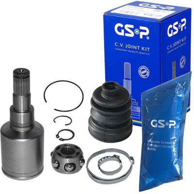 Gsp 657034 Antriebswellengelenk Satz - Antriebswelle, Vorderachse links - Schaltgetriebe Gsp 657034 Antriebswellengelenk Satz - Antriebswelle, Vorderachse links - Schaltgetriebe