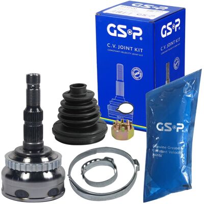 GSP 844006 CV Gelenk - Gelenk für Opel Astra, Calibra, Vectra, Zafira GSP 844006 CV Gelenk - Gelenk für Opel Astra, Calibra, Vectra, Zafira