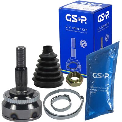 GSP Antriebswellengelenk 862001 - Gelenksatz GSP Antriebswellengelenk 862001 - Gelenksatz