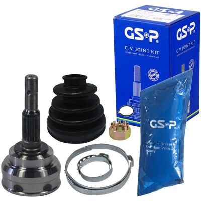 GSP Antriebswellengelenk Satz - Rechts für Opel Zafira A, Astra G, Ascona C GSP Antriebswellengelenk Satz - Rechts für Opel Zafira A, Astra G, Ascona C