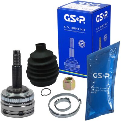 GSP CV-Gelenk 808002 - Gelenksatz GSP CV-Gelenk 808002 - Gelenksatz