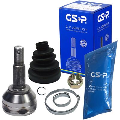 GSP 841286 CV Gelenk - Gelenk Nissan Qashqai GSP 841286 CV Gelenk - Gelenk Nissan Qashqai