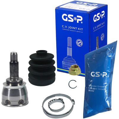 Gsp Antriebswellen Gelenksatz für Suzuki - 149,5mm M22x1,5 Gsp Antriebswellen Gelenksatz für Suzuki - 149,5mm M22x1,5