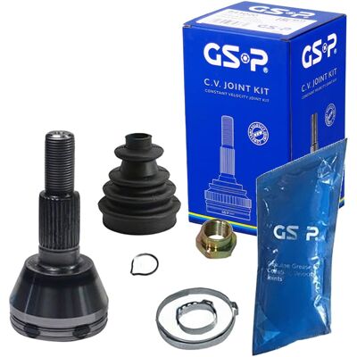 Chevrolet Opel Antriebswellen-Gelenksatz - 159mm, M24X2, 30/22 Verzahnung Chevrolet Opel Antriebswellen-Gelenksatz - 159mm, M24X2, 30/22 Verzahnung