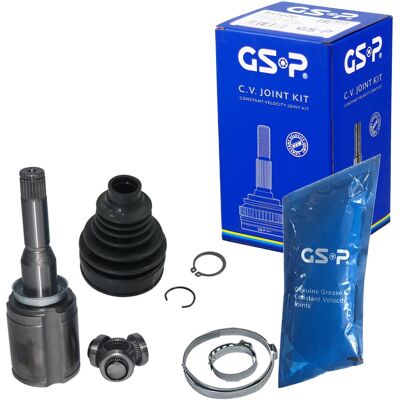Gsp Antriebswellengelenk Satz Passend Für Chevrolet Aveo 621057: Gelenksatz, Antriebswelle Chevrolet: 95228718 Febest: 1011t300lh Gsp: 621057 Gsp Antriebswellengelenk Satz Passend Für Chevrolet Aveo 621057: Gelenksatz, Antriebswelle Chevrolet: 95228718 Febest: 1011t300lh Gsp: 621057