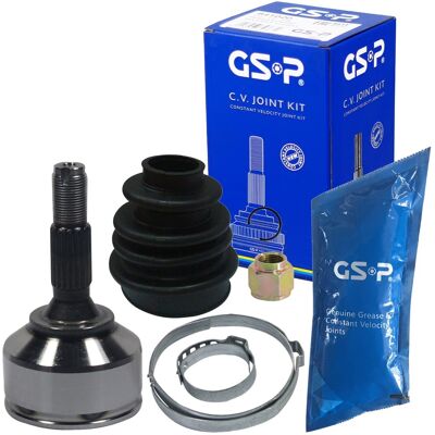 Gsp Antriebswellengelenk Satz - Peugeot 206, 207, 208, Citroën C3 Gsp Antriebswellengelenk Satz - Peugeot 206, 207, 208, Citroën C3