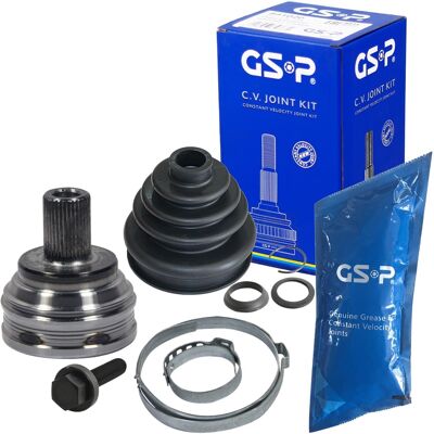 GSP CV-Kupplung - Gelenksatz für Seat, Skoda, VW - Haltbar & Präzise GSP CV-Kupplung - Gelenksatz für Seat, Skoda, VW - Haltbar & Präzise