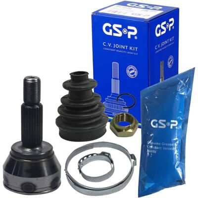 GSP CV-Kupplung - Ford Fusion 818009 GSP CV-Kupplung - Ford Fusion 818009