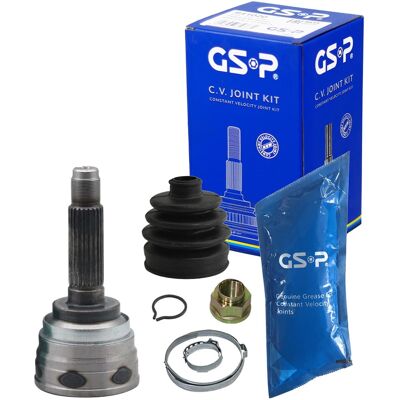 Gsp CV-Antriebswelle 812028 - Gelenksatz für Daewoo Matiz Gsp CV-Antriebswelle 812028 - Gelenksatz für Daewoo Matiz