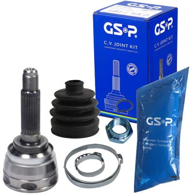Gsp Daewoo Tico Antriebswellen Gelenksatz - Antriebswelle Gsp Daewoo Tico Antriebswellen Gelenksatz - Antriebswelle
