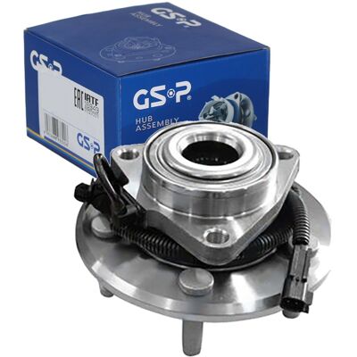 GSP - 9333110 - 52070323AE - Vorderachse - Wheel Bearing Kit GSP - 9333110 - 52070323AE - Vorderachse - Wheel Bearing Kit