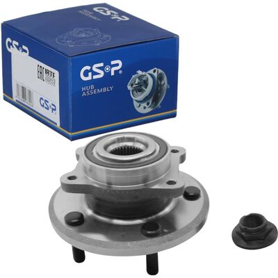 GSP Radlagersatz - 9332009K - Vorderachse, mit ABS-Sensor GSP Radlagersatz - 9332009K - Vorderachse, mit ABS-Sensor