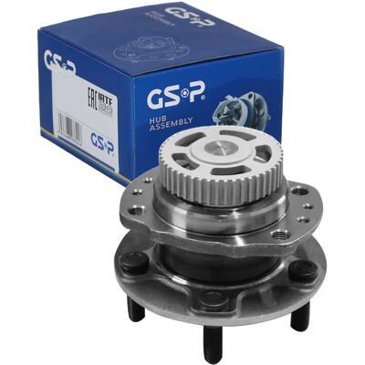 GSP 9400030 Radlagersatz - Chrysler Voyager GSP 9400030 Radlagersatz - Chrysler Voyager