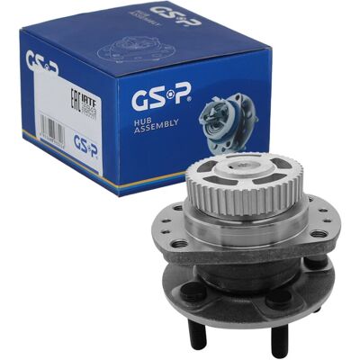 GSP Radlager-satz Hinterachse 9400026 - Radlager-Kit GSP Radlager-satz Hinterachse 9400026 - Radlager-Kit