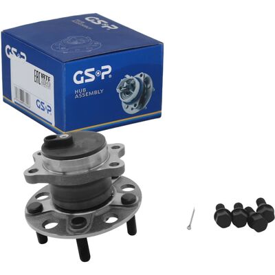 GSP Radlagersatz - 9400072K - Für Mitsubishi Chrysler JS GSP Radlagersatz - 9400072K - Für Mitsubishi Chrysler JS