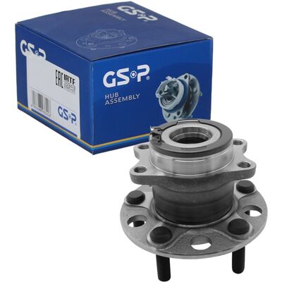 GSP Radlagersatz - 05105770AF - Für Dodge Caliber, Jeep Compass - Radlagersatz GSP Radlagersatz - 05105770AF - Für Dodge Caliber, Jeep Compass - Radlagersatz