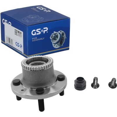 Radlagersatz für Chevrolet Aveo Daewoo Kalos - 125,6mm, ABS Radlagersatz für Chevrolet Aveo Daewoo Kalos - 125,6mm, ABS