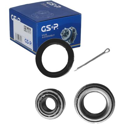 GSP Radlager-Kit - Passend für Daewoo Espero, Lanos, Nexia GSP Radlager-Kit - Passend für Daewoo Espero, Lanos, Nexia