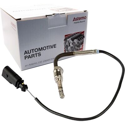 Hitachi - 137025 - Avant Turbolader - AUDI Q5 A4 B8 Limousine - Sensor Hitachi - 137025 - Avant Turbolader - AUDI Q5 A4 B8 Limousine - Sensor