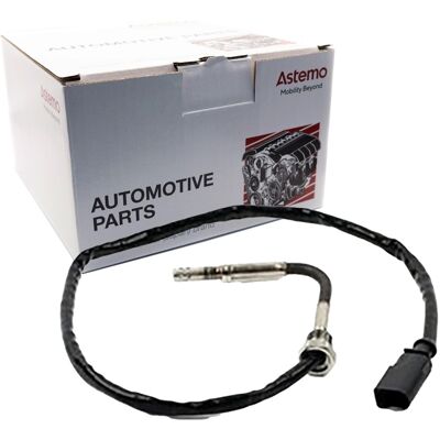 Hitachi Abgastemperatursensor - OEM 4G0906088J, 4G0906088AL - Vor Katalysator - Fahrzeugsensor Hitachi Abgastemperatursensor - OEM 4G0906088J, 4G0906088AL - Vor Katalysator - Fahrzeugsensor