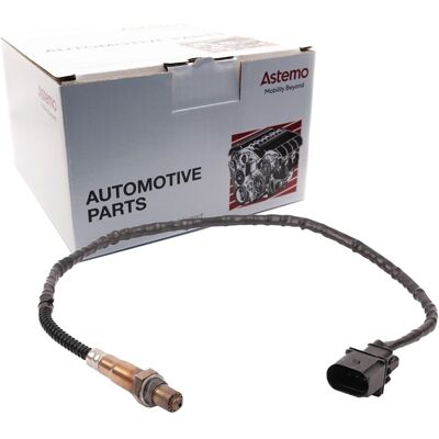 Hitachi Lambda Sonde - Sauerstoffsensor für Audi, Ford, Seat, VW, Skoda Hitachi Lambda Sonde - Sauerstoffsensor für Audi, Ford, Seat, VW, Skoda